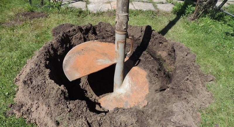 Бурение колодцев на воду под ключ в Спутнике